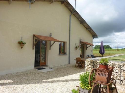 Gite Charbonnaud Laprade  Exterior photo