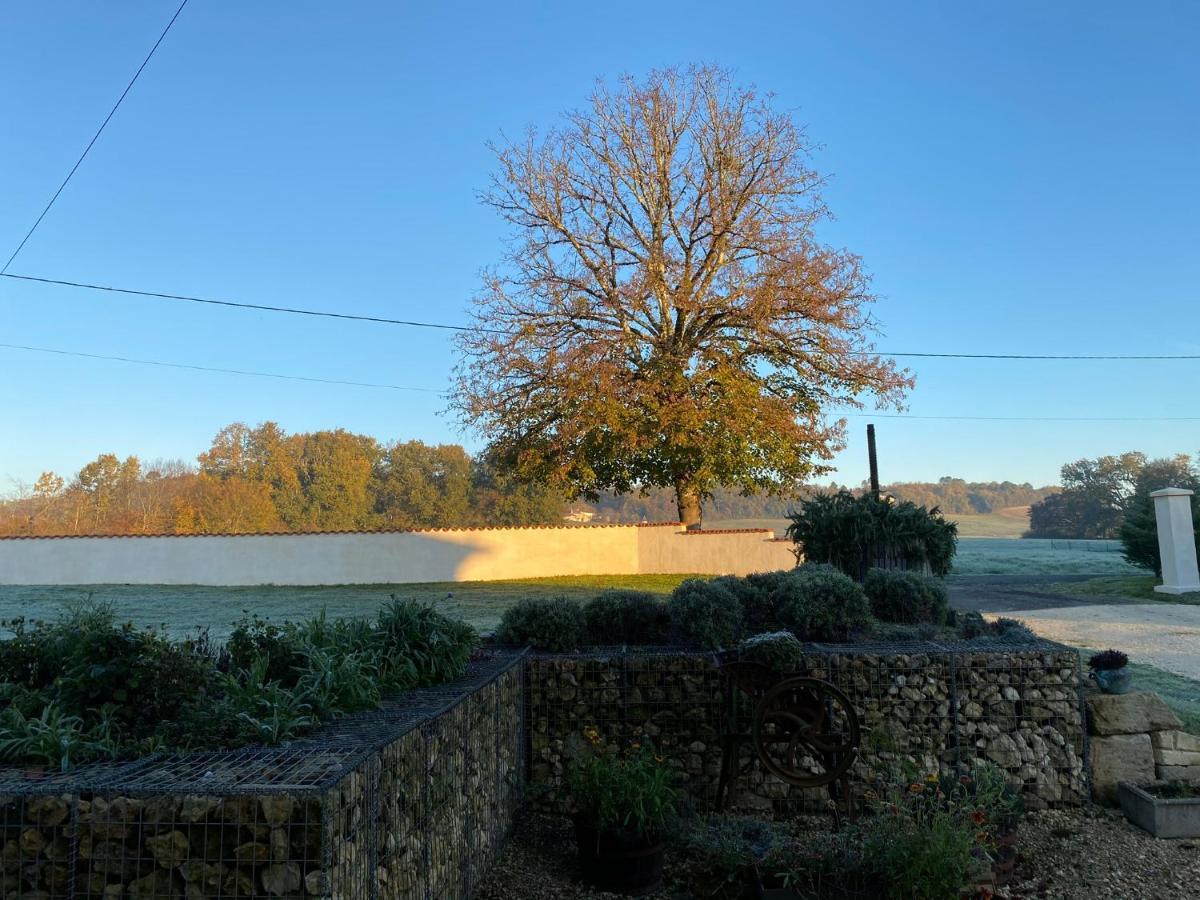 Gite Charbonnaud Laprade  Exterior photo