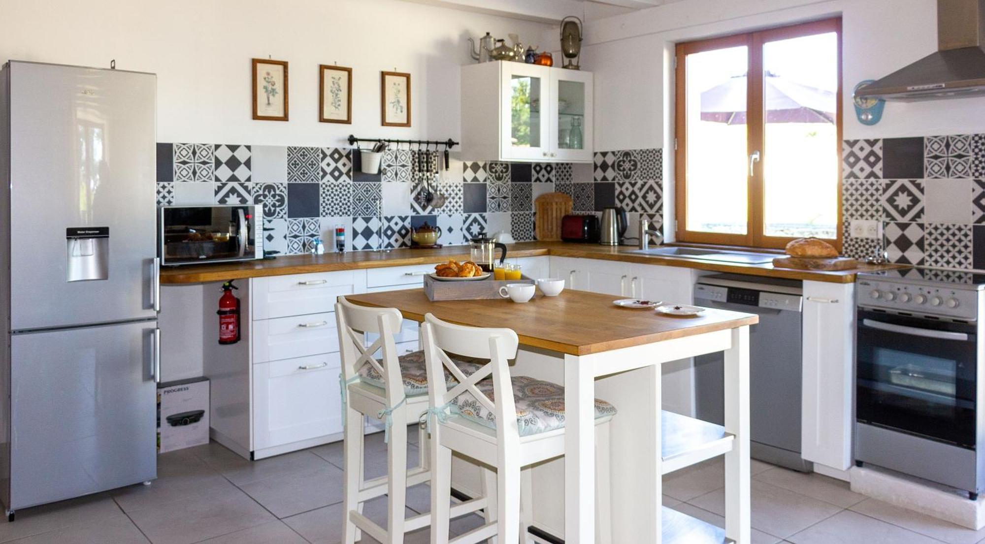 Gite Charbonnaud Laprade  Exterior photo